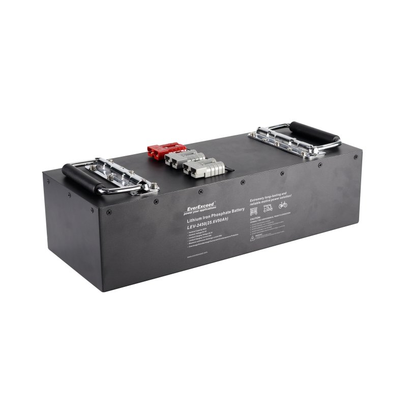 Solusi Lithium mesin lantai
