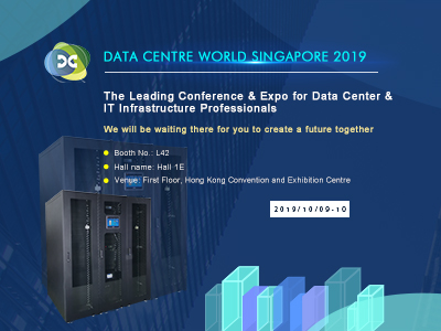 Selamat datang untuk mengunjungi EverExceed di Data Center World Singapore-2019
