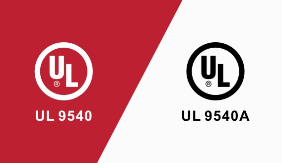 Perbedaan antara UL 9540 dan UL 9540A
