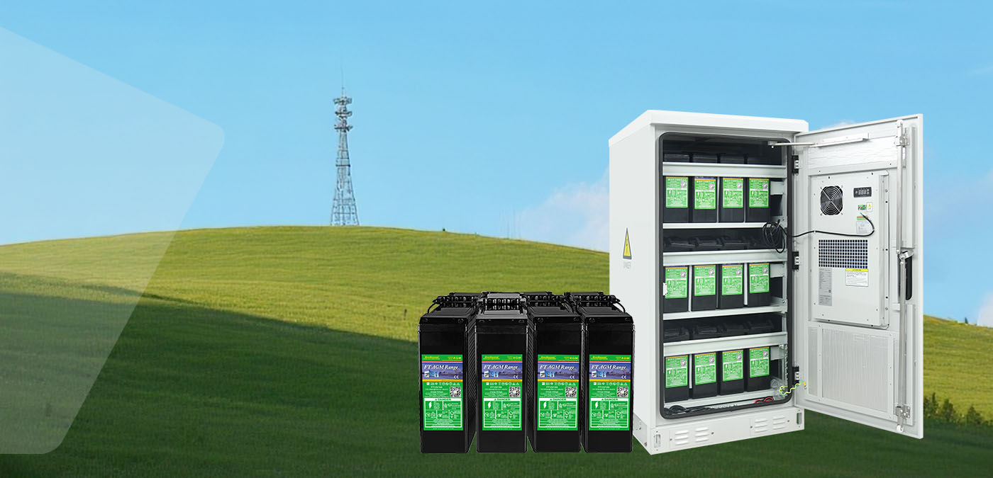 Baterai AGM FT Range