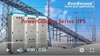 EverExceed PowerGuiding UPS untuk Listrik
