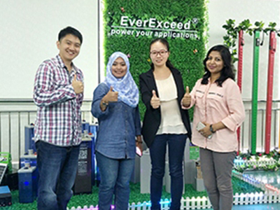 Seminar pemasaran yang sukses dengan mitra Indonesia

