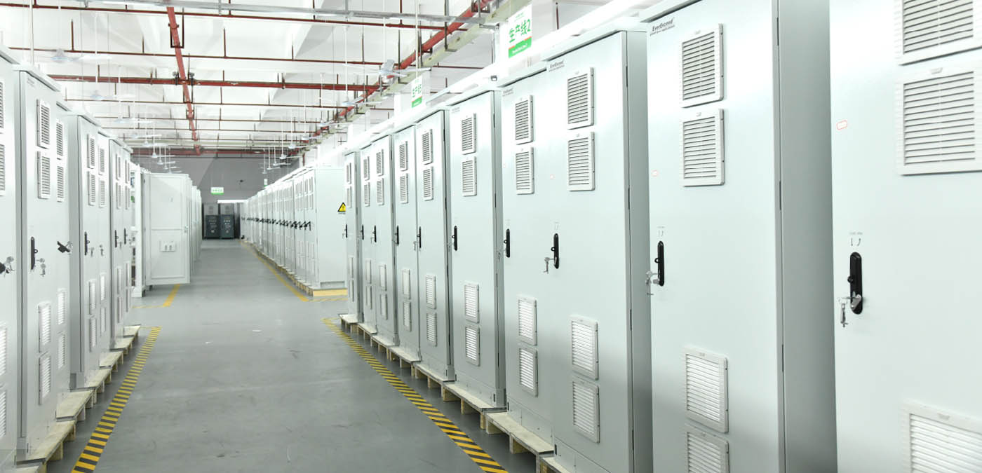 Sistem penyearah ESB 48VDC 300A